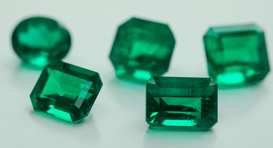 The Nature of Emeralds - Rosendorff Diamond Jewellers