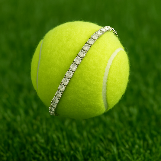Why a Diamond Tennis Bracelet is the Ultimate Everyday Luxury