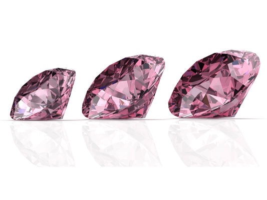 Argyle Pink Diamond from Western Australia