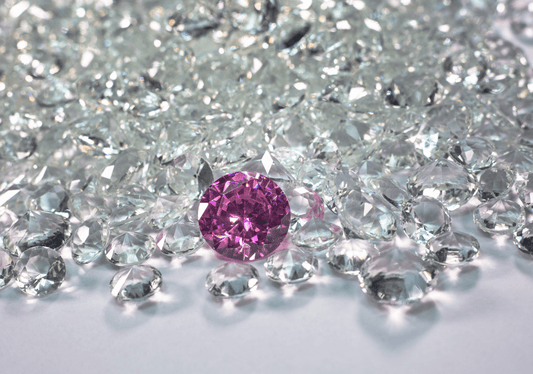 Pink Diamond Sells for AUD$77 million in Hong Kong - Rosendorff Diamond Jewellers