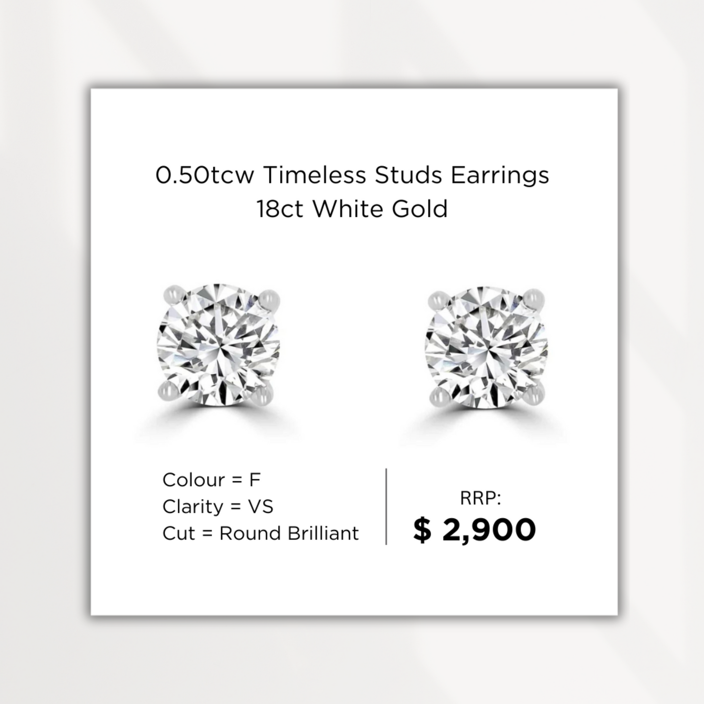 0.25ct Two Piece Jewellery Set
