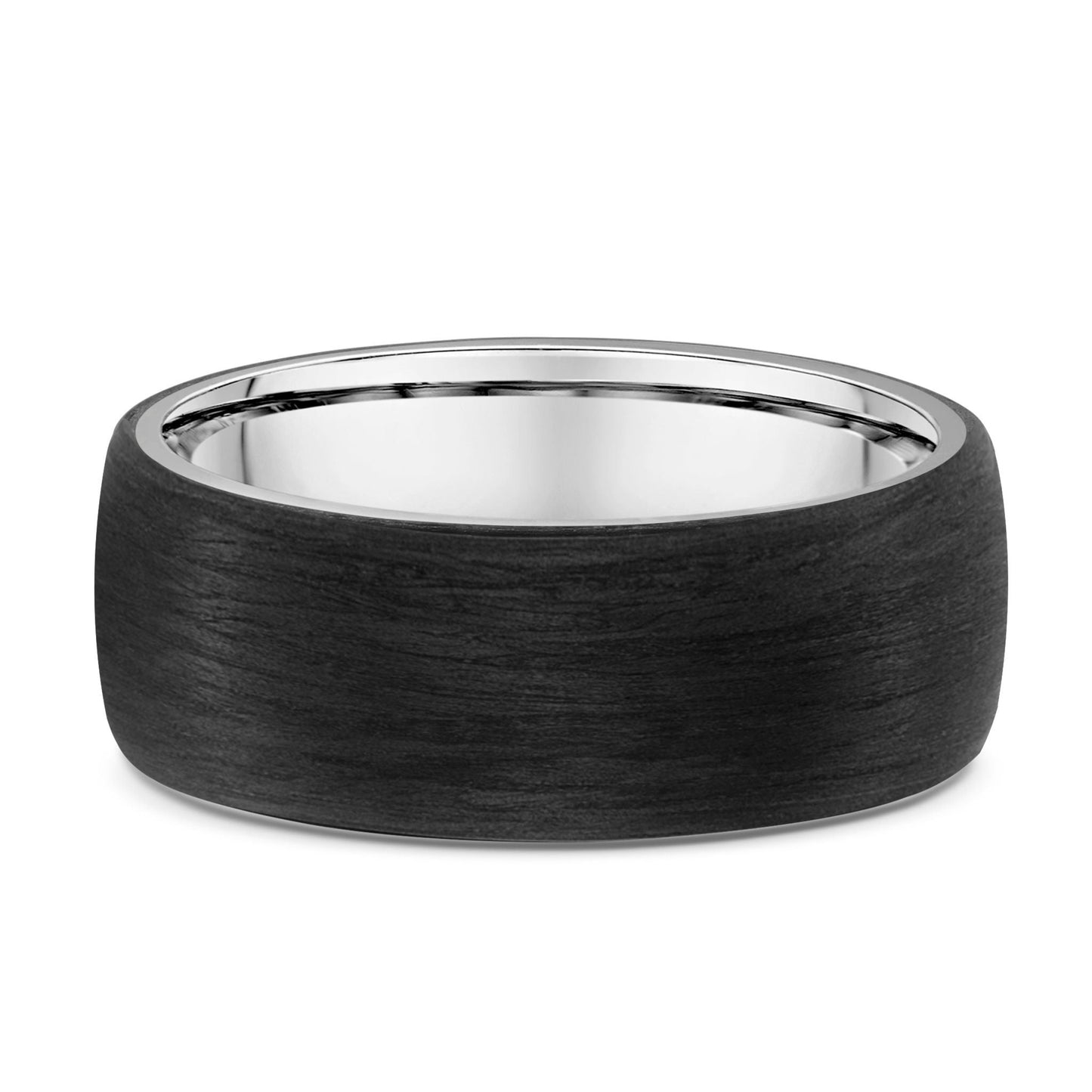 Carbon Fibre Wedding Band