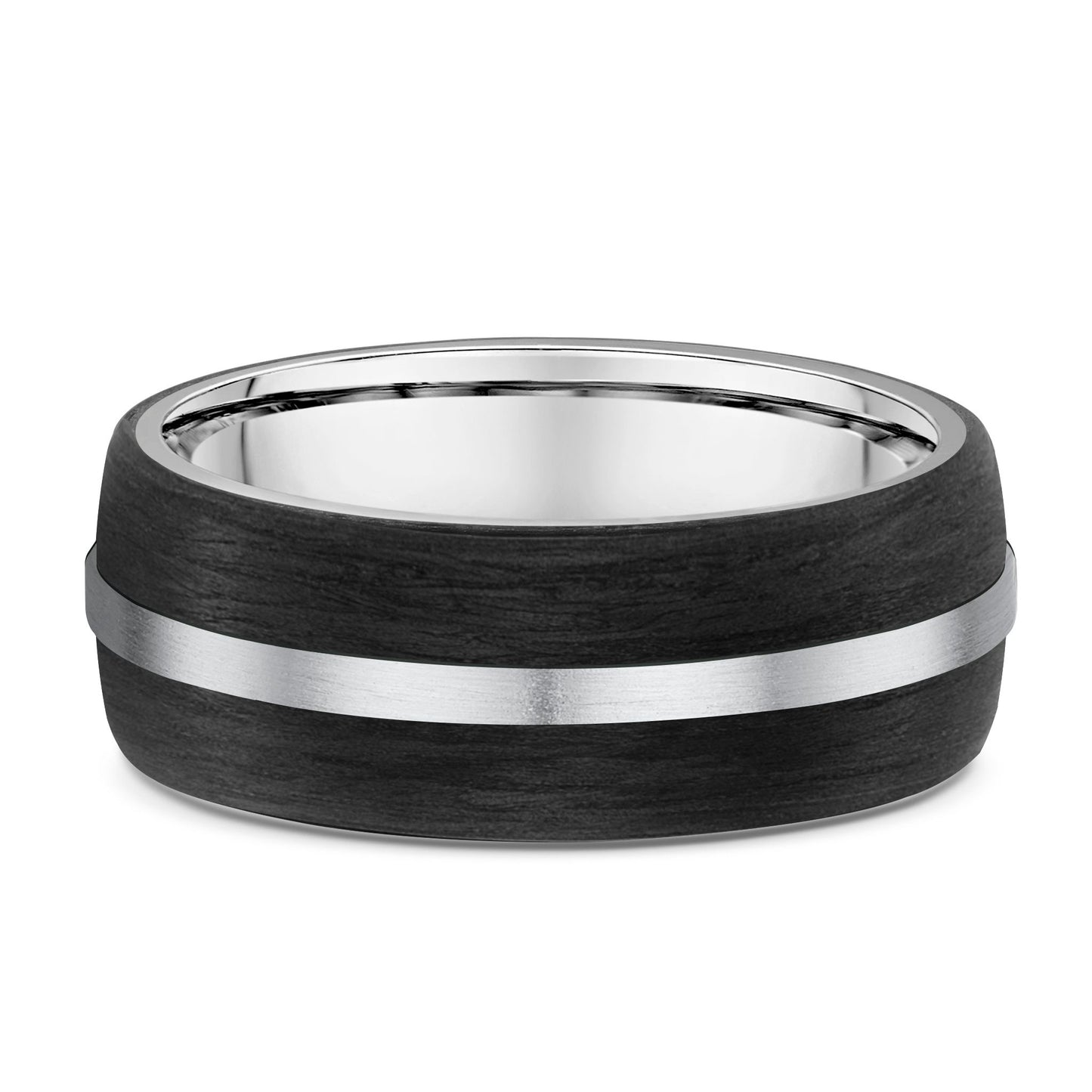 Striped Wedding Band