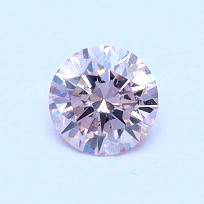 Argyle 7PR RB 0.13ct SIAV Certified Loose Pink Diamond From WA