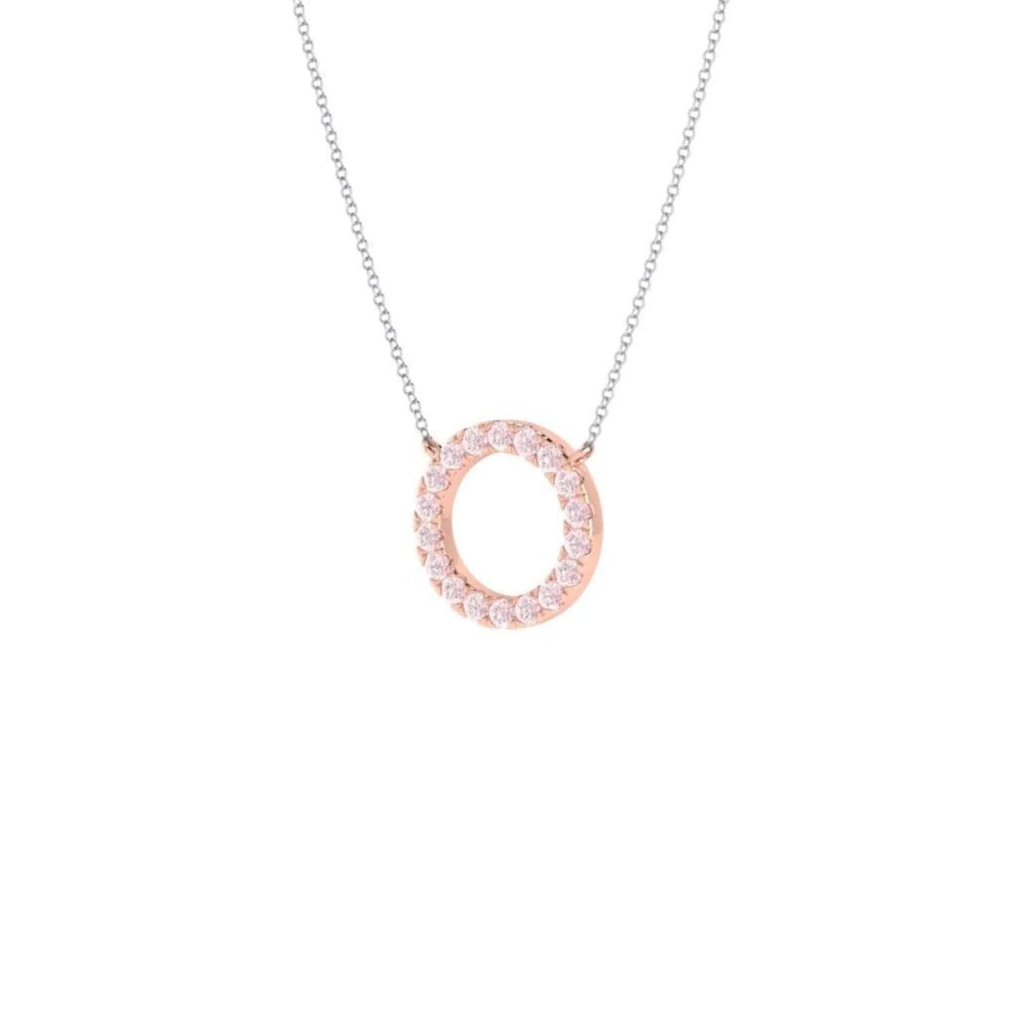 Eminence Pinks & Circle of Life Pendant - Rosendorff Diamond Jewellers