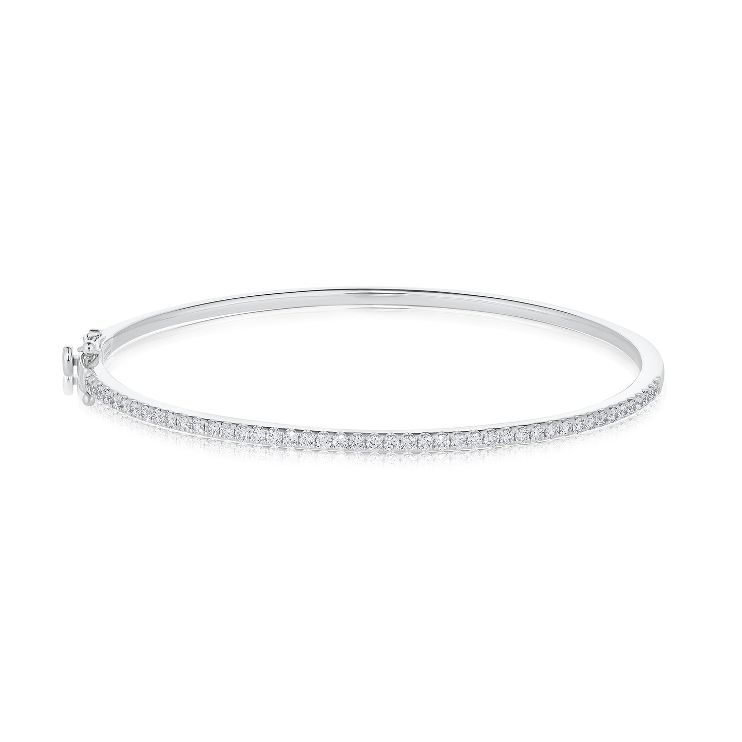 0.78ct Timeless Diamond Bangle