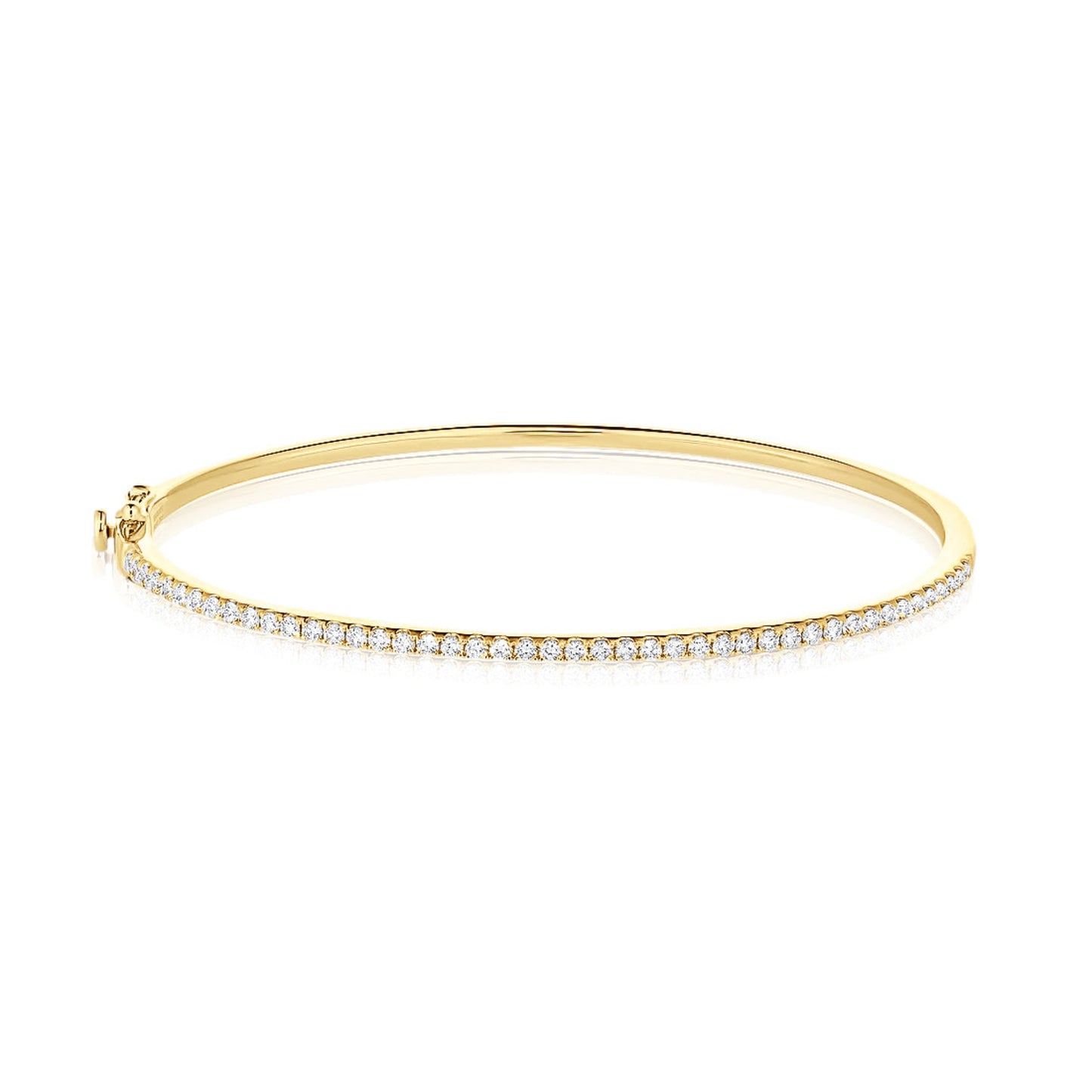 0.78ct Timeless Diamond Bangle