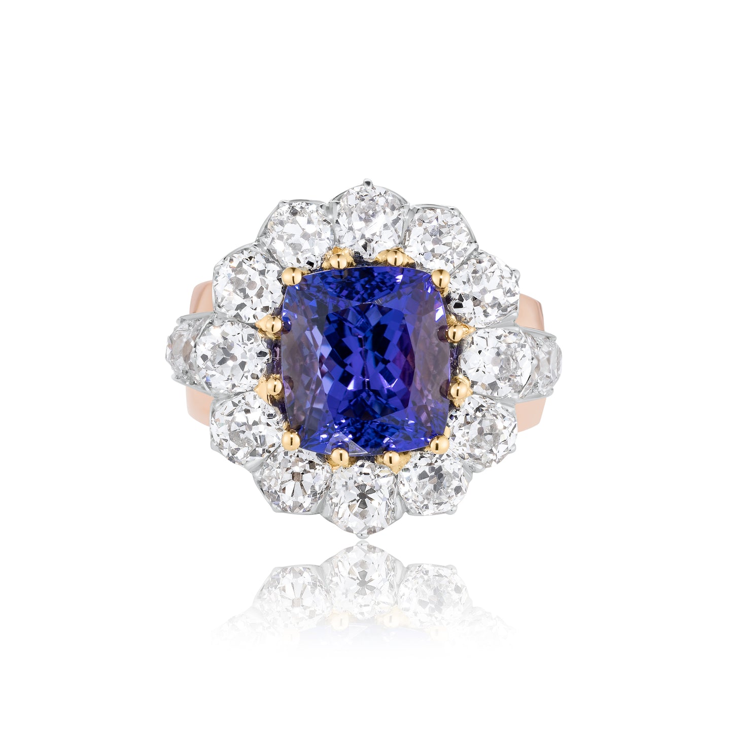 Tanzanite Ring