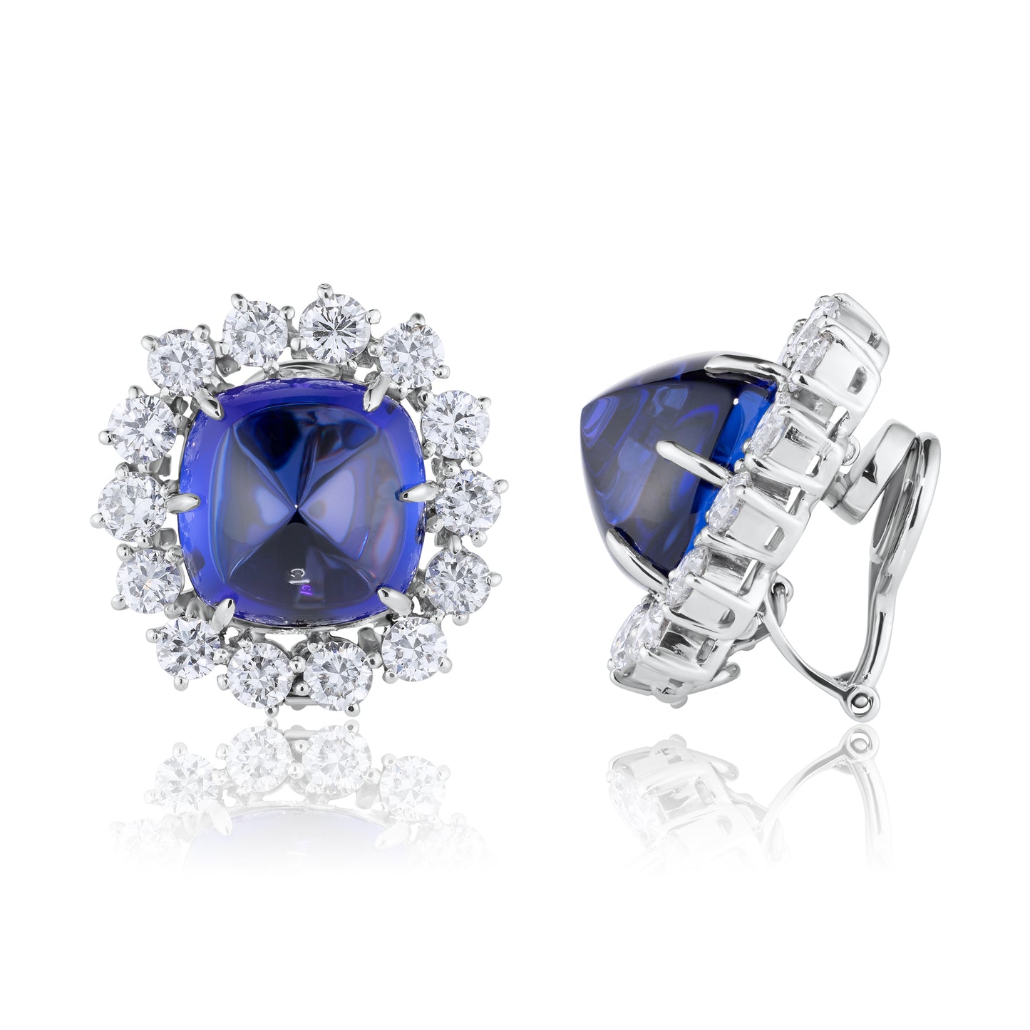 Tanzanite Earrings