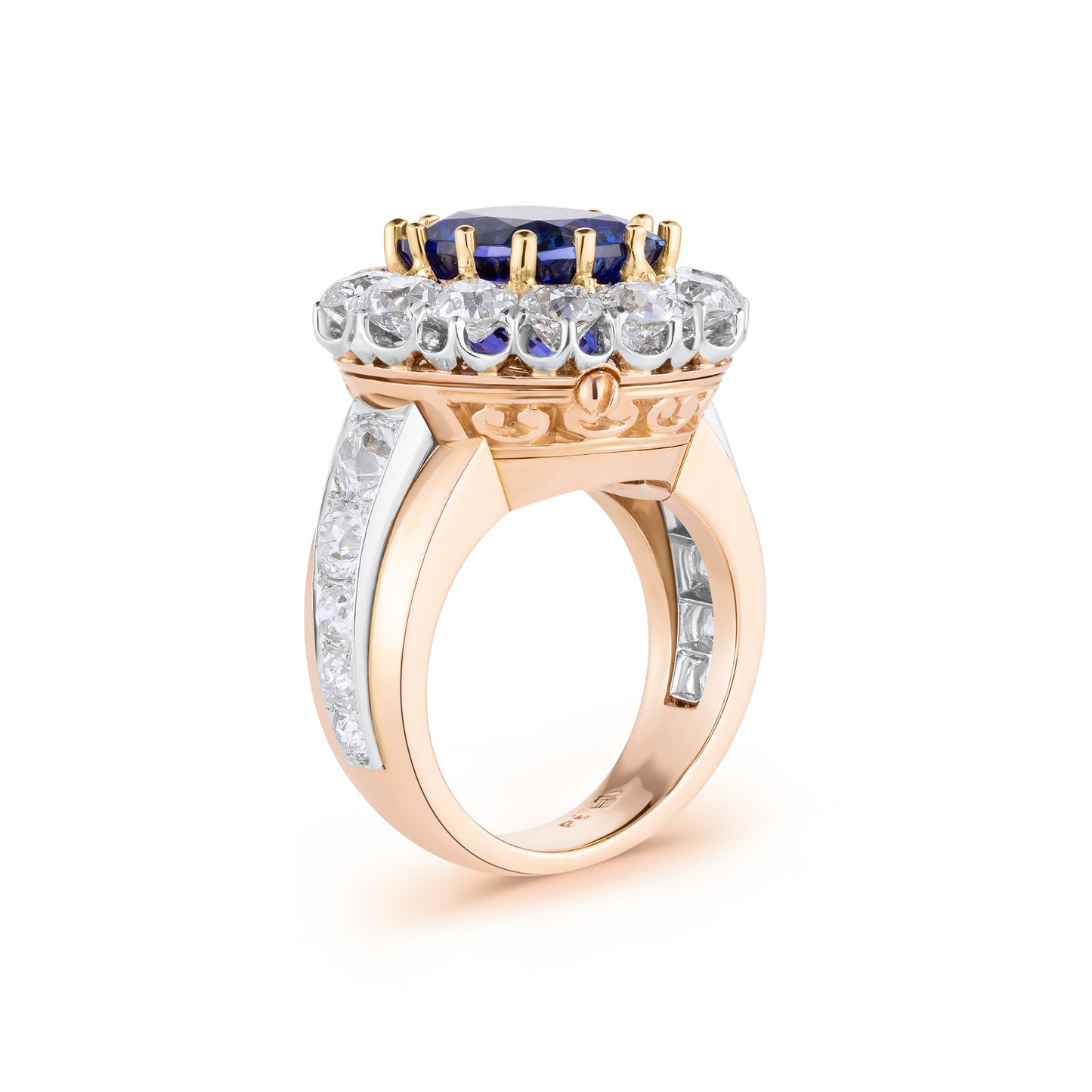 Tanzanite Ring