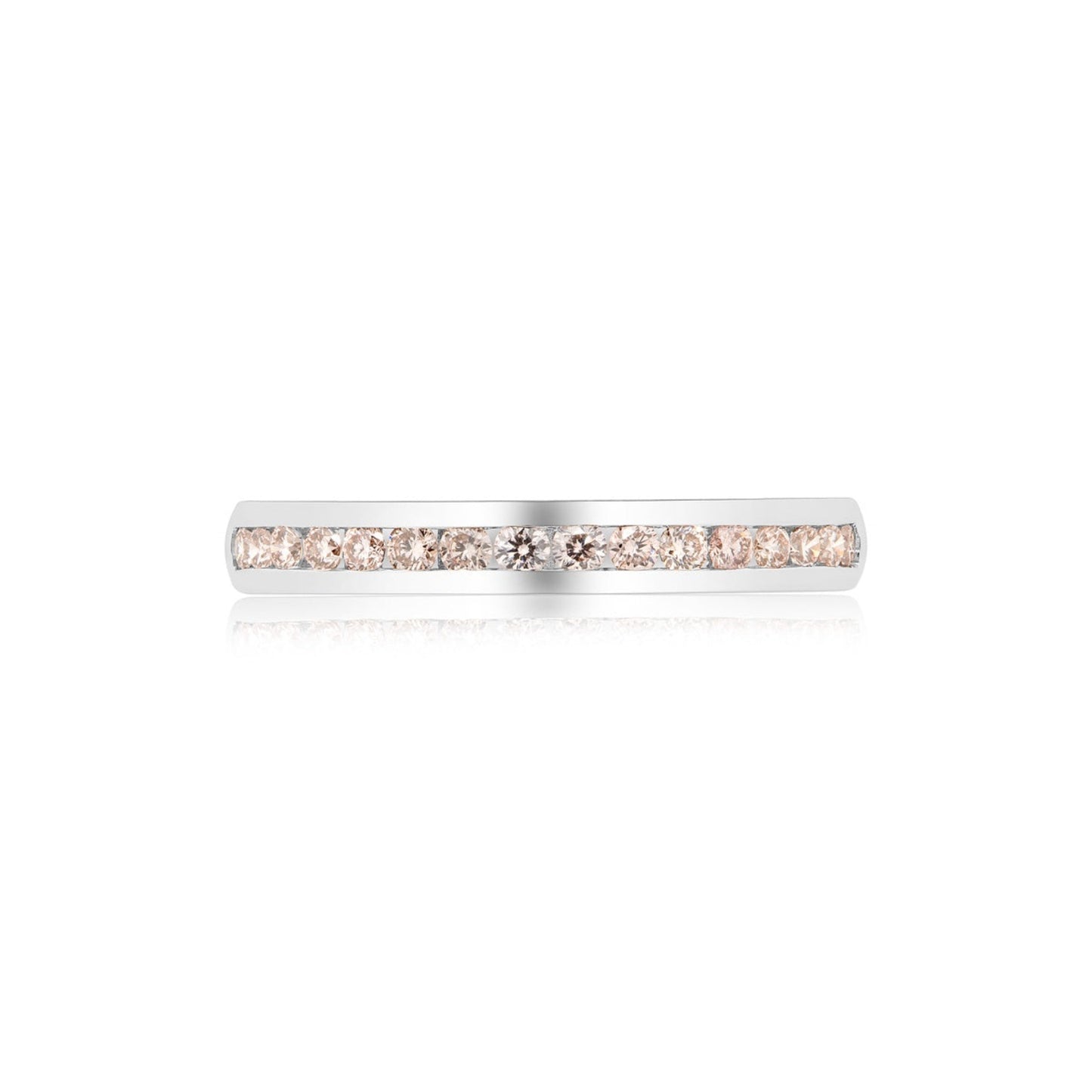 Eminence Pinks Channel Set Band