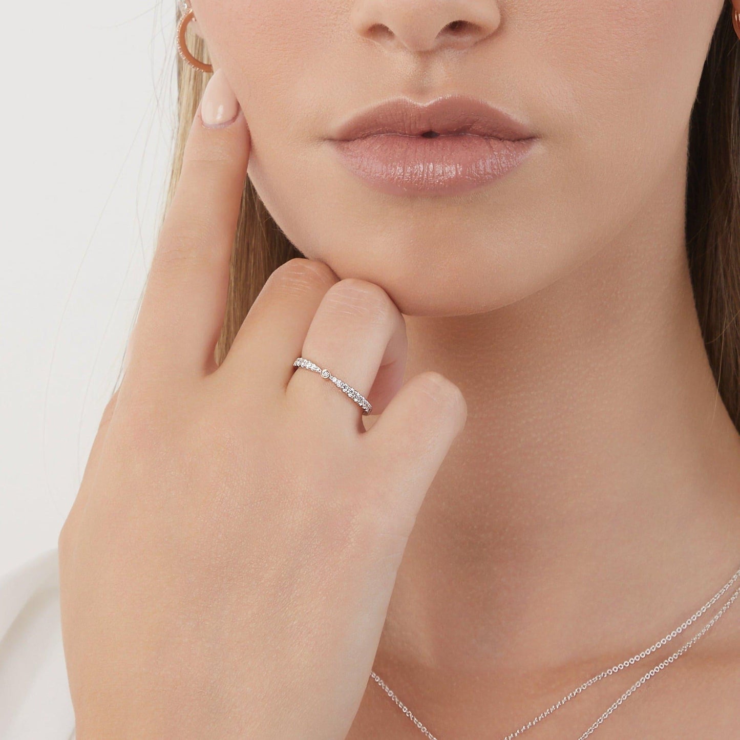 Bow-Tie Pink Diamond - Rosendorff Diamond Jewellers