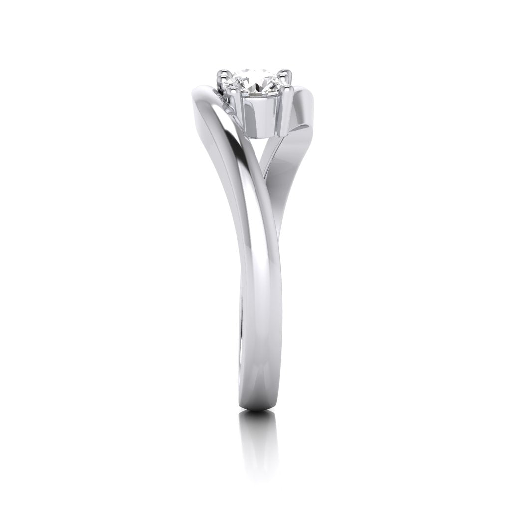Lucy Double Round Ring