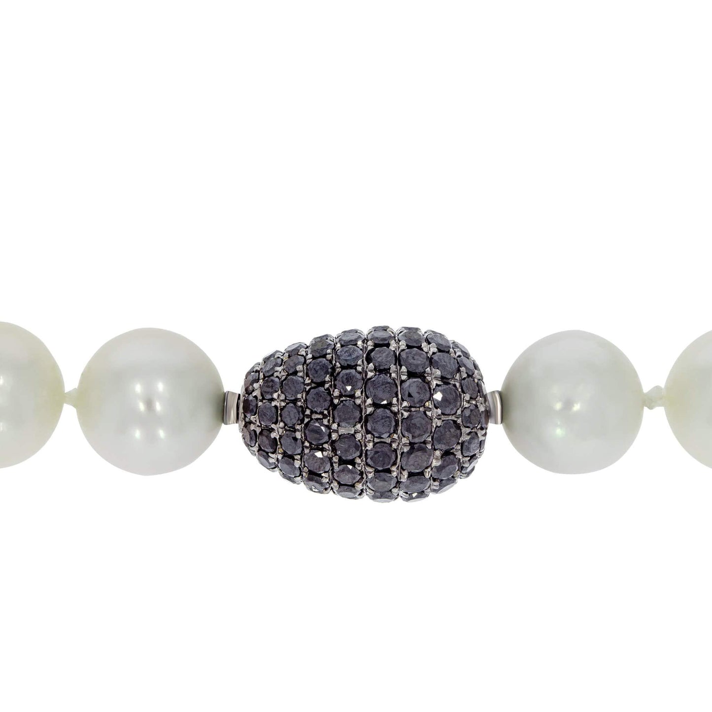 White South Sea Pearl Strand - Rosendorff Diamond Jewellers