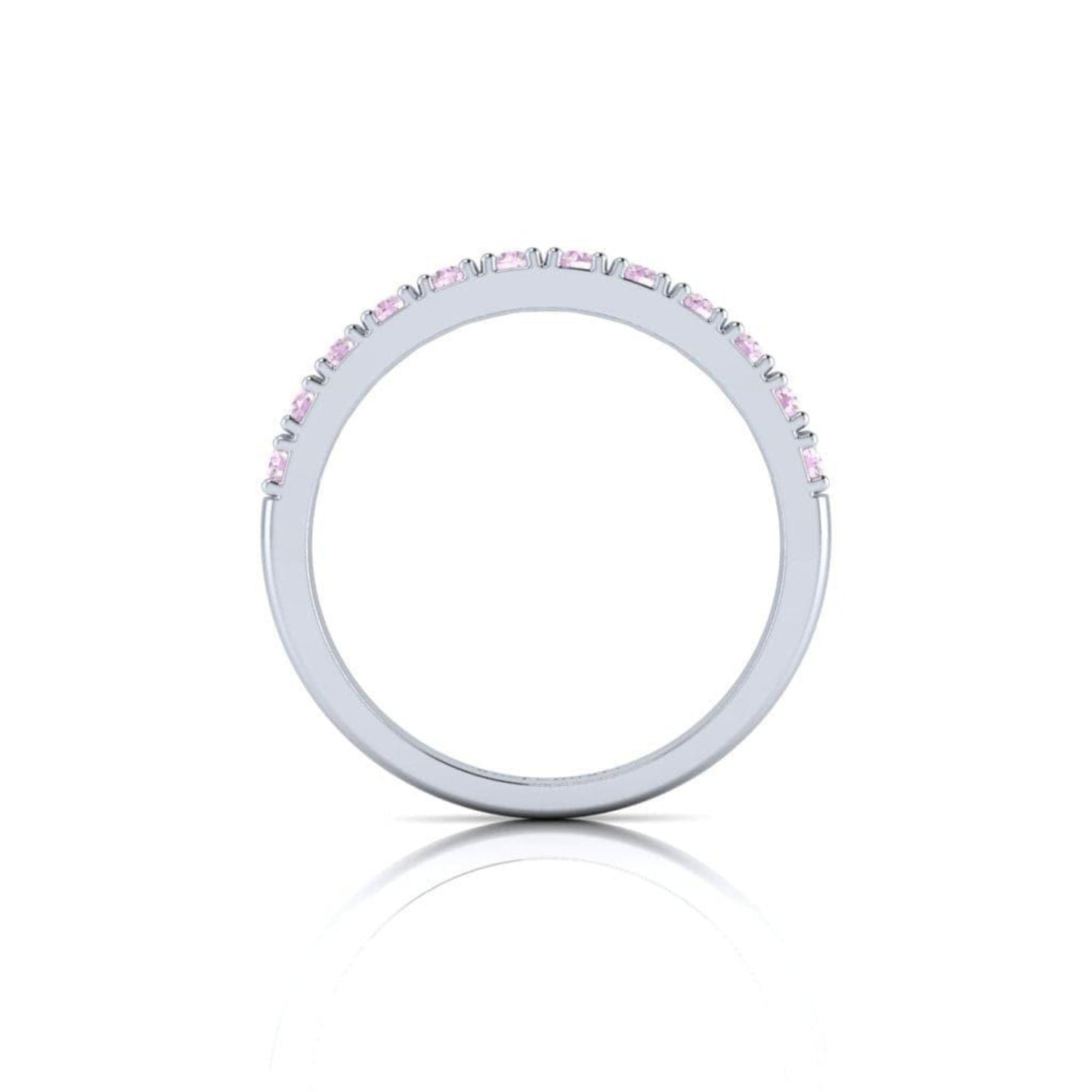 Eminence Pinks Fancy Diamond Ring