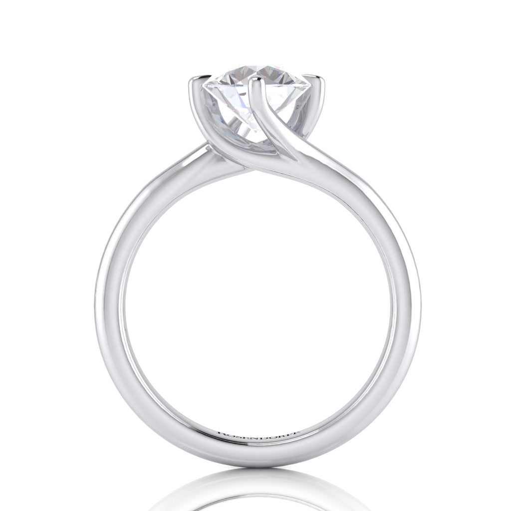 Diana Round Brilliant Ring