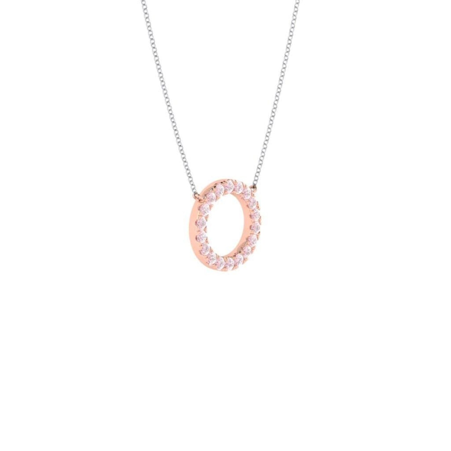 Eminence Pinks & Circle of Life Pendant - Rosendorff Diamond Jewellers