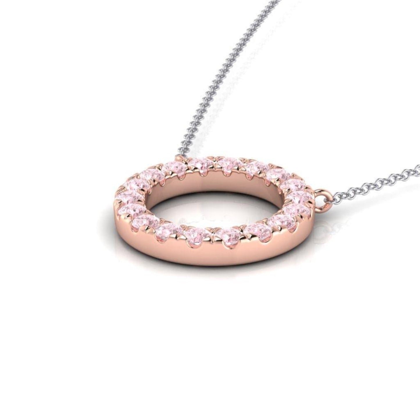 Eminence Pinks & Circle of Life Pendant - Rosendorff Diamond Jewellers