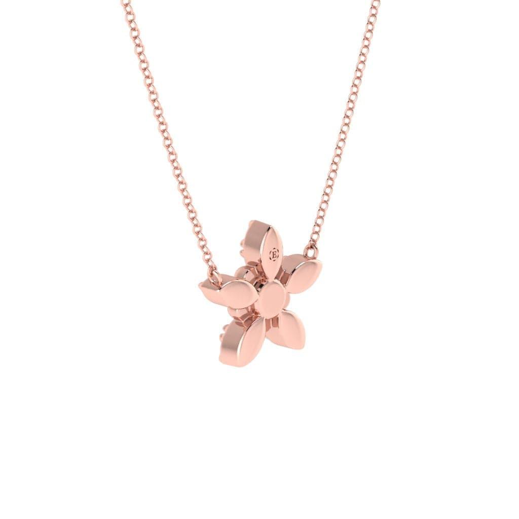 Eminence Pinks Diamond Star Pendant - Rosendorff Diamond Jewellers