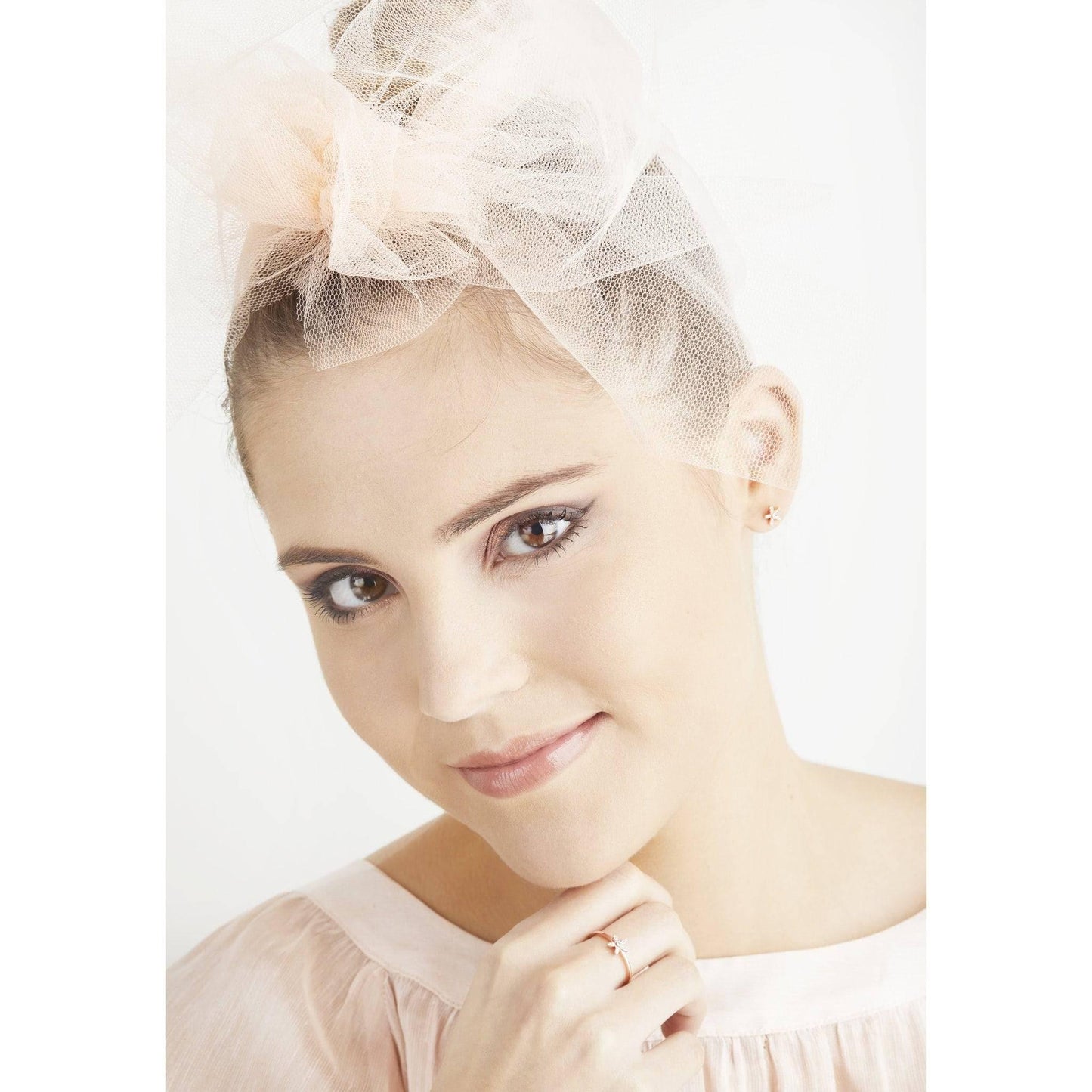 Eminence Pinks Diamond Star Earrings - Rosendorff Diamond Jewellers