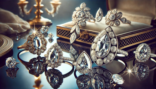 Exploring the Latest Trends in Diamond Jewellery with Rosendorff Diamonds