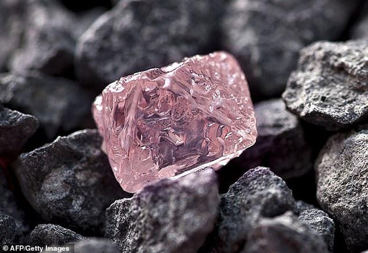 The Story Behind Pink Diamonds - Rosendorff Diamond Jewellers