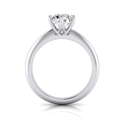 Camila Classic Solitaire Ring