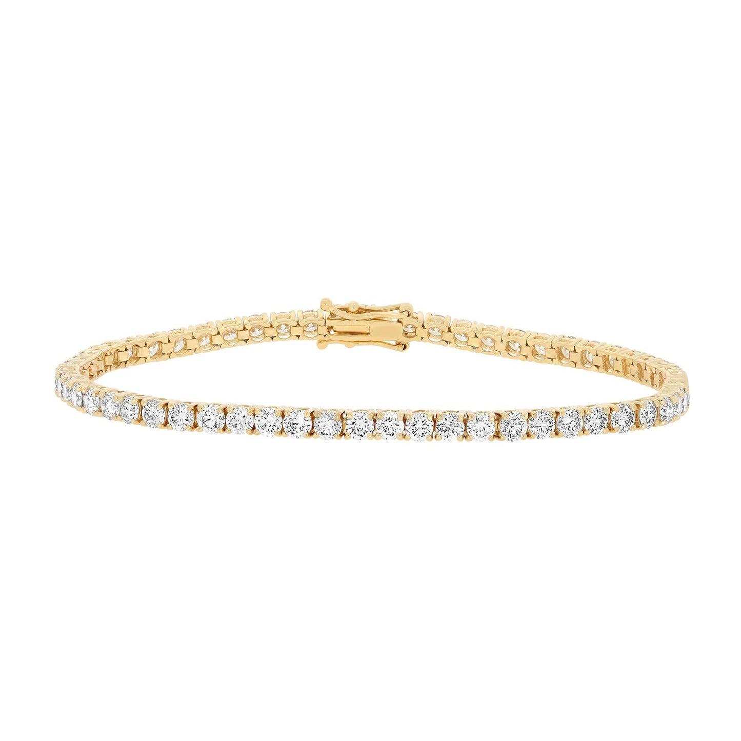 1.95ct Diamond Tennis Bracelet