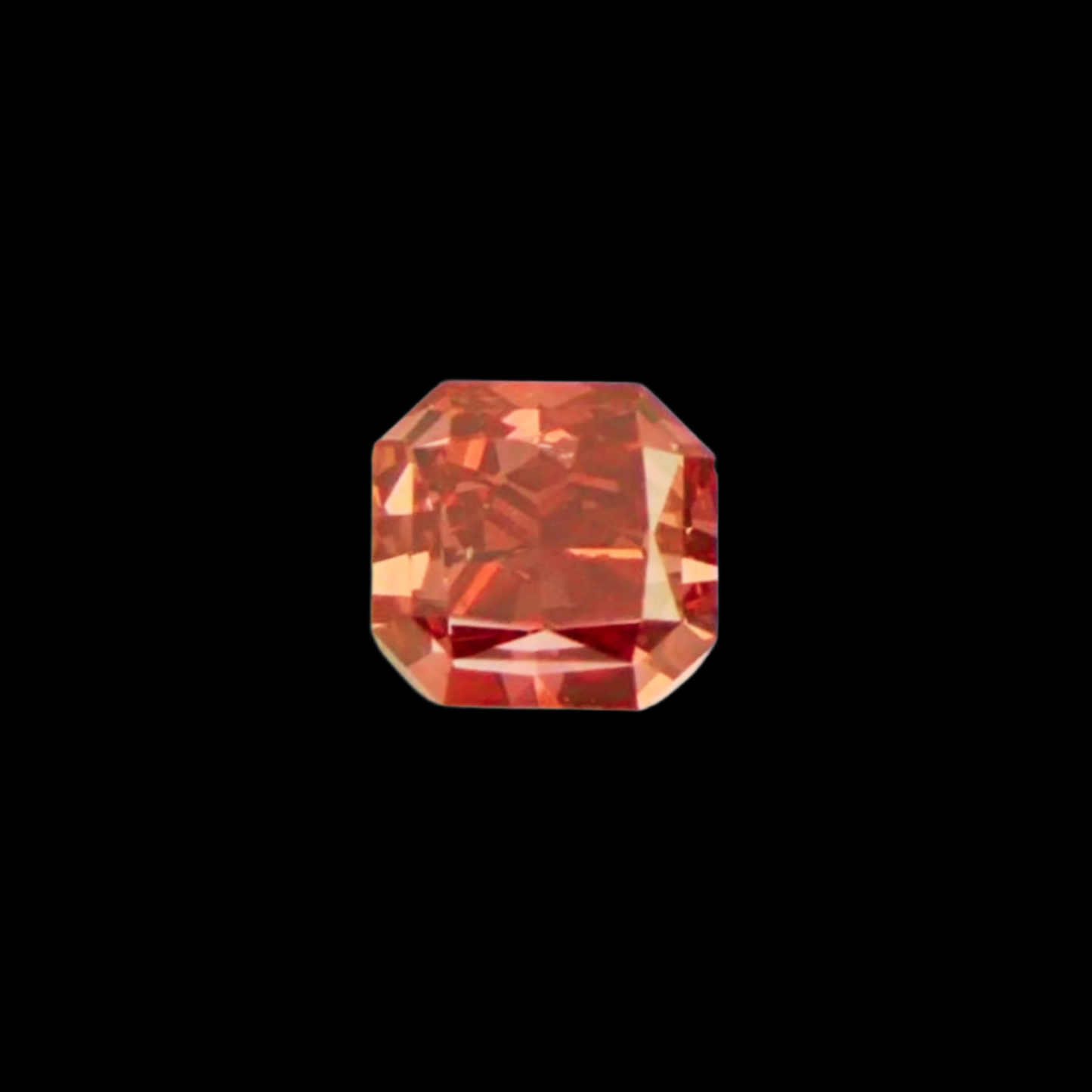 0.48 ct GIA-Certified Red diamond from Argyle