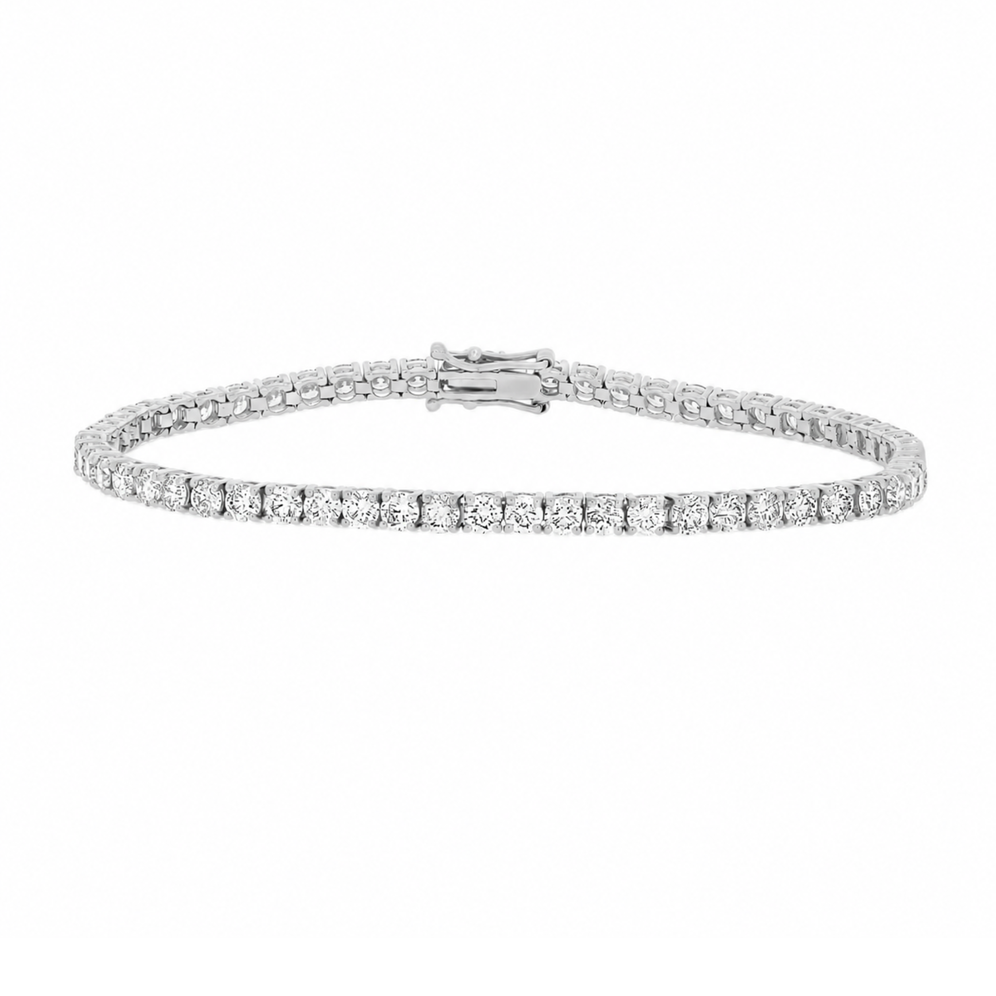 4.50ct Diamond Tennis Bracelet