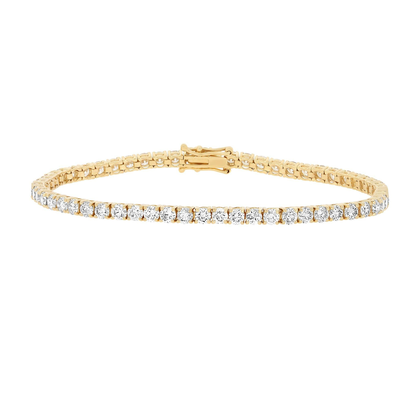 4.50ct Diamond Tennis Bracelet