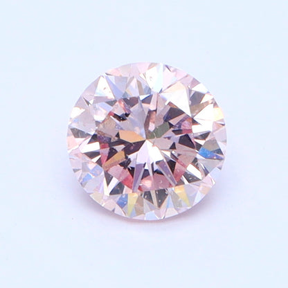 Argyle RB 0.62ct 7P P1 Certified Loose Pink Diamond From WA