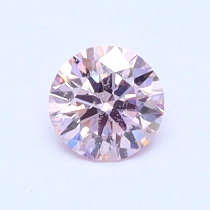 Argyle RB 0.09ct 7PP SIAV Certified Loose Pink Diamond From WA