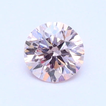 Argyle 7P RB 0.14ct SIAV Certified Loose Pink Diamond From WA