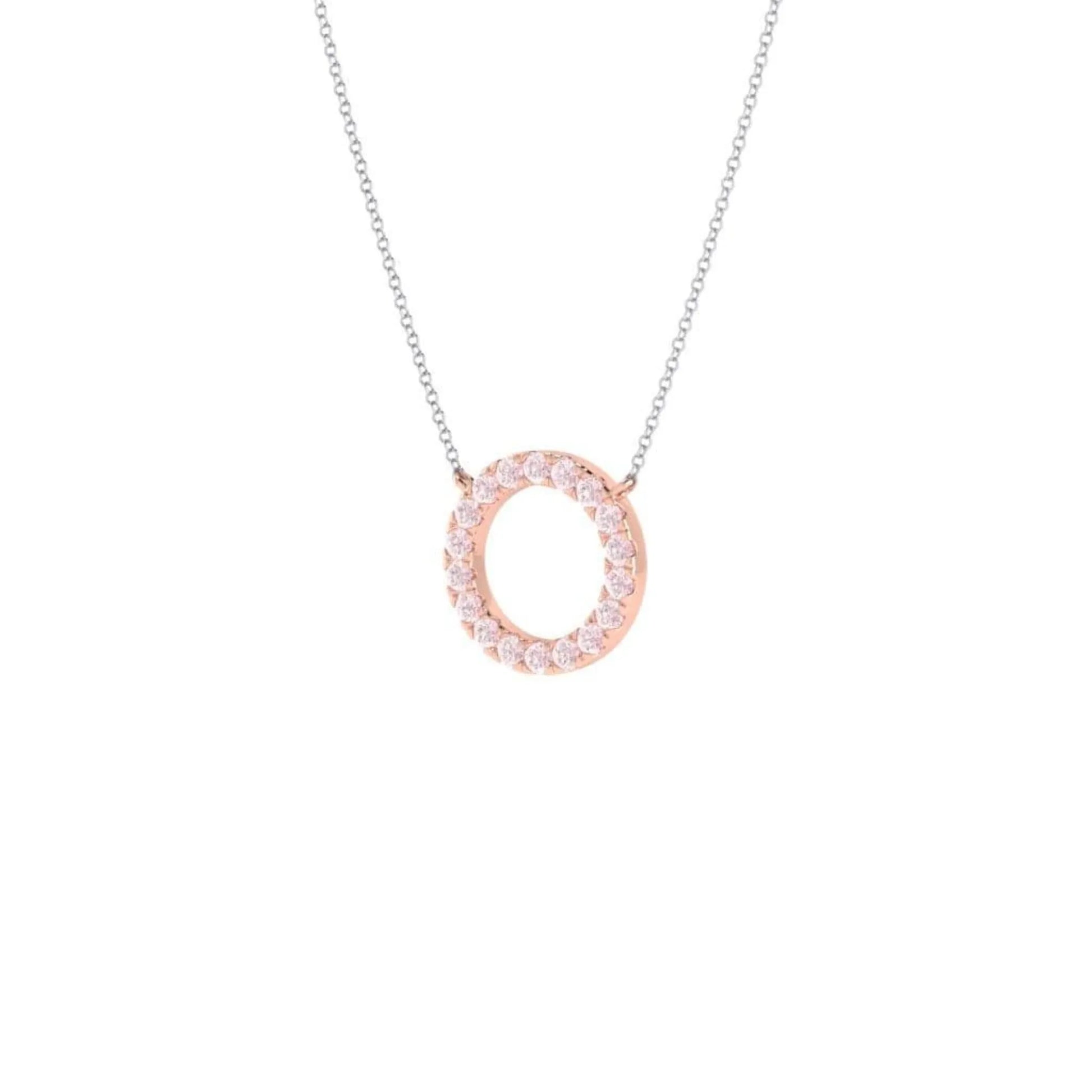 Eminence Pinks & Circle of Life Pendant - Rosendorff Diamond Jewellers