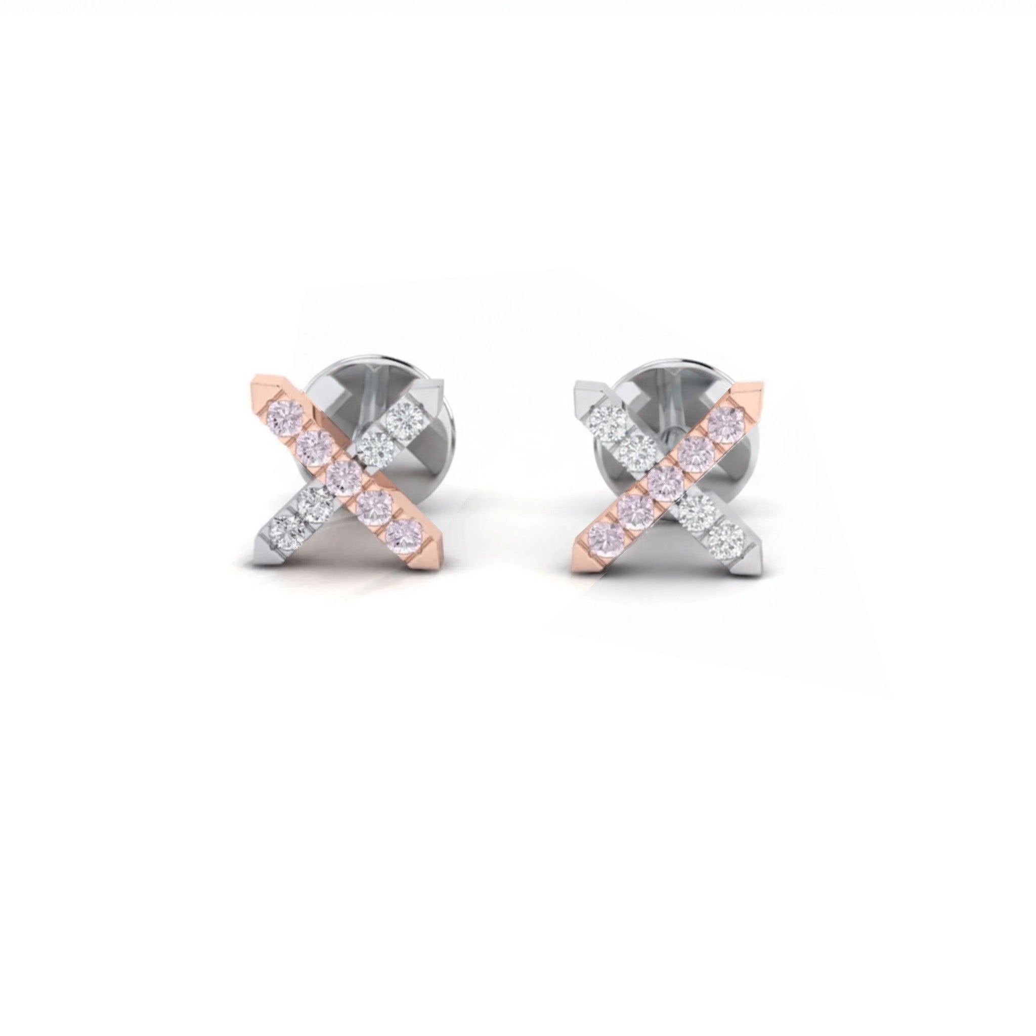 Limited Edition - Cross earrings