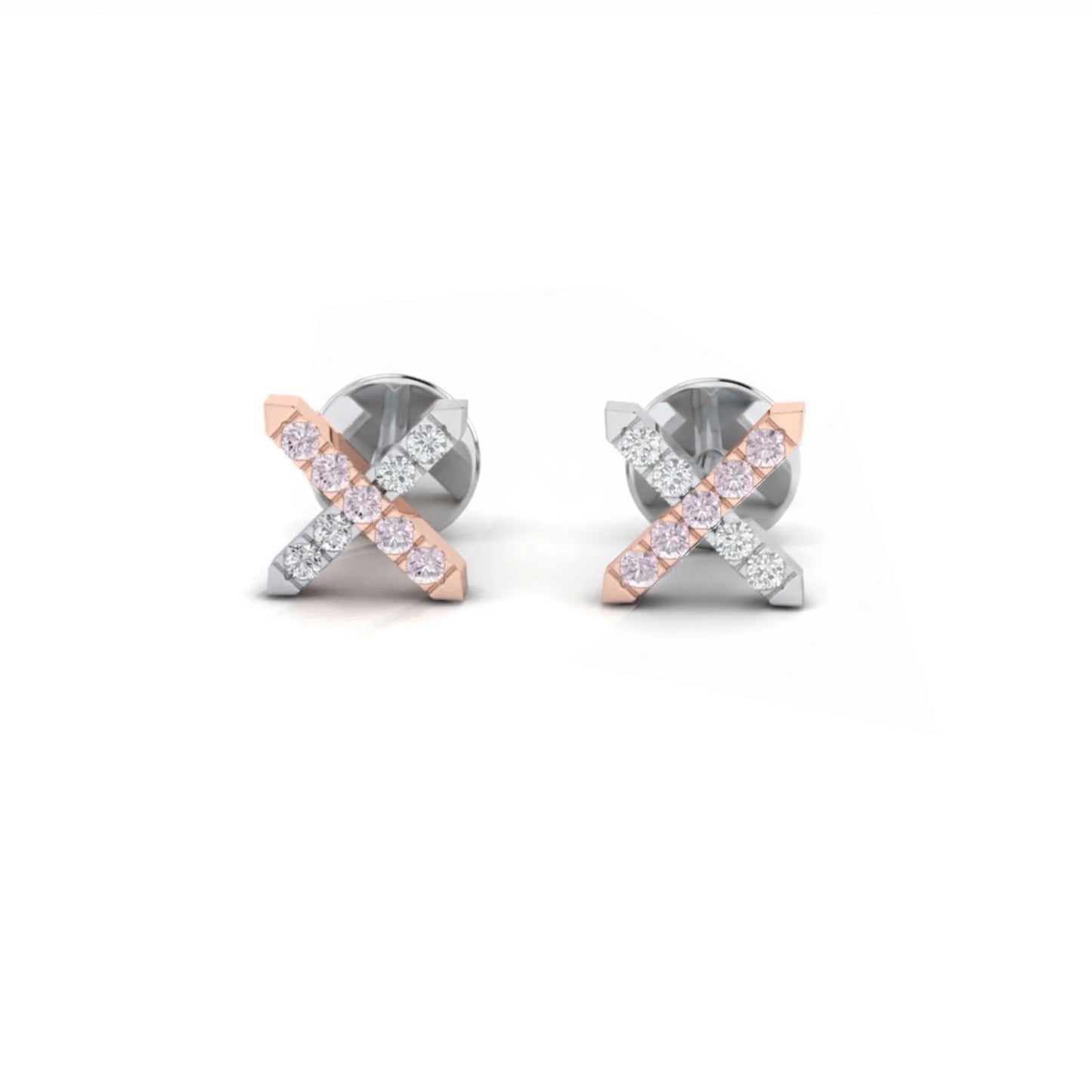 Limited Edition - Cross earrings