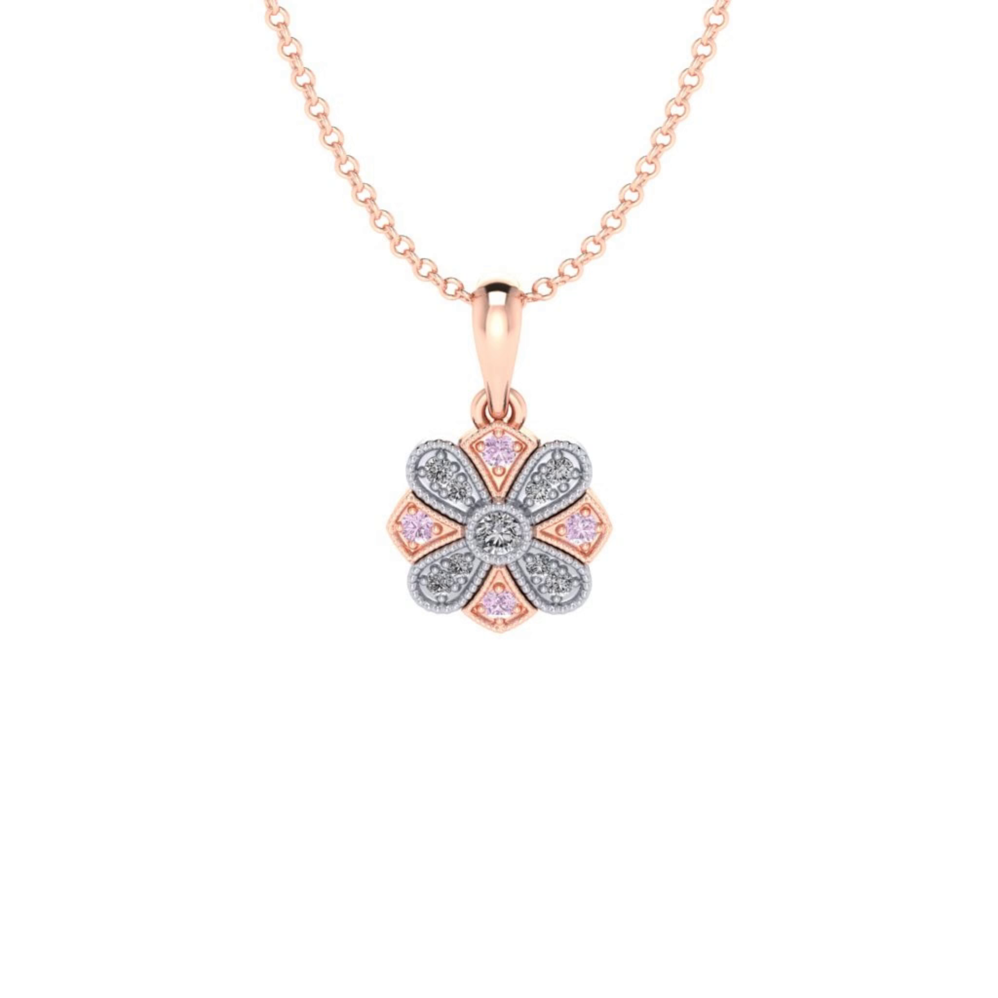 Eminence Pinks - Rosendorff Diamond Jewellers