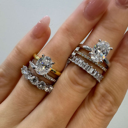 Ainslie Oval Ring