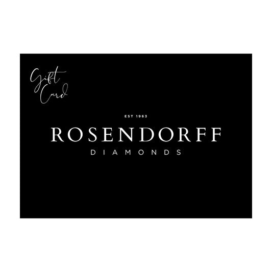 Rosendorff Diamonds Gift Card