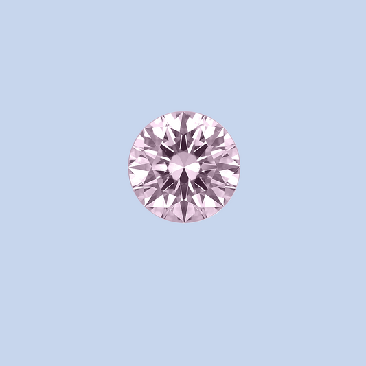 Argyle Pink Champagne Diamond PCE SI 0.10ct Loose