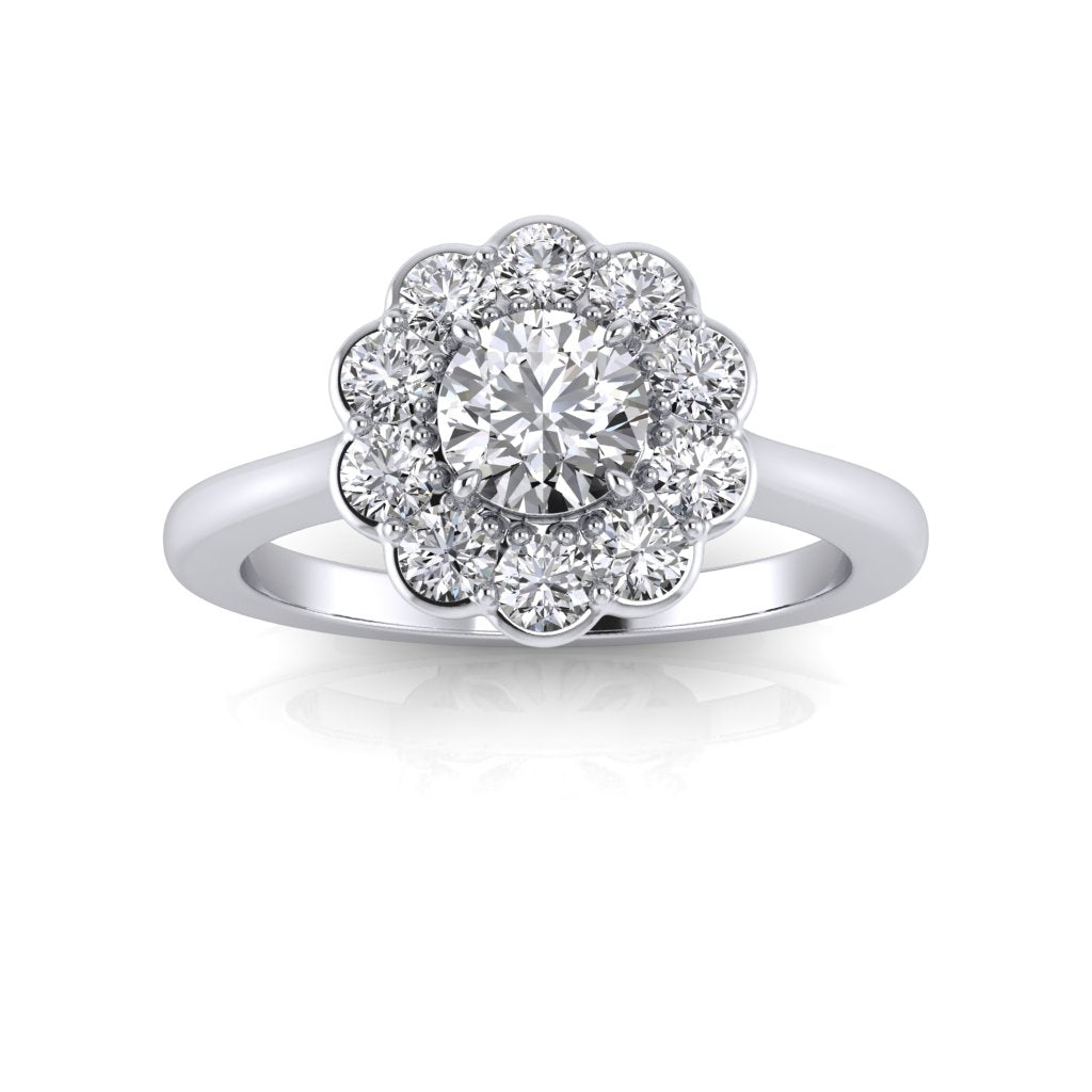 Victoria Antique Ring