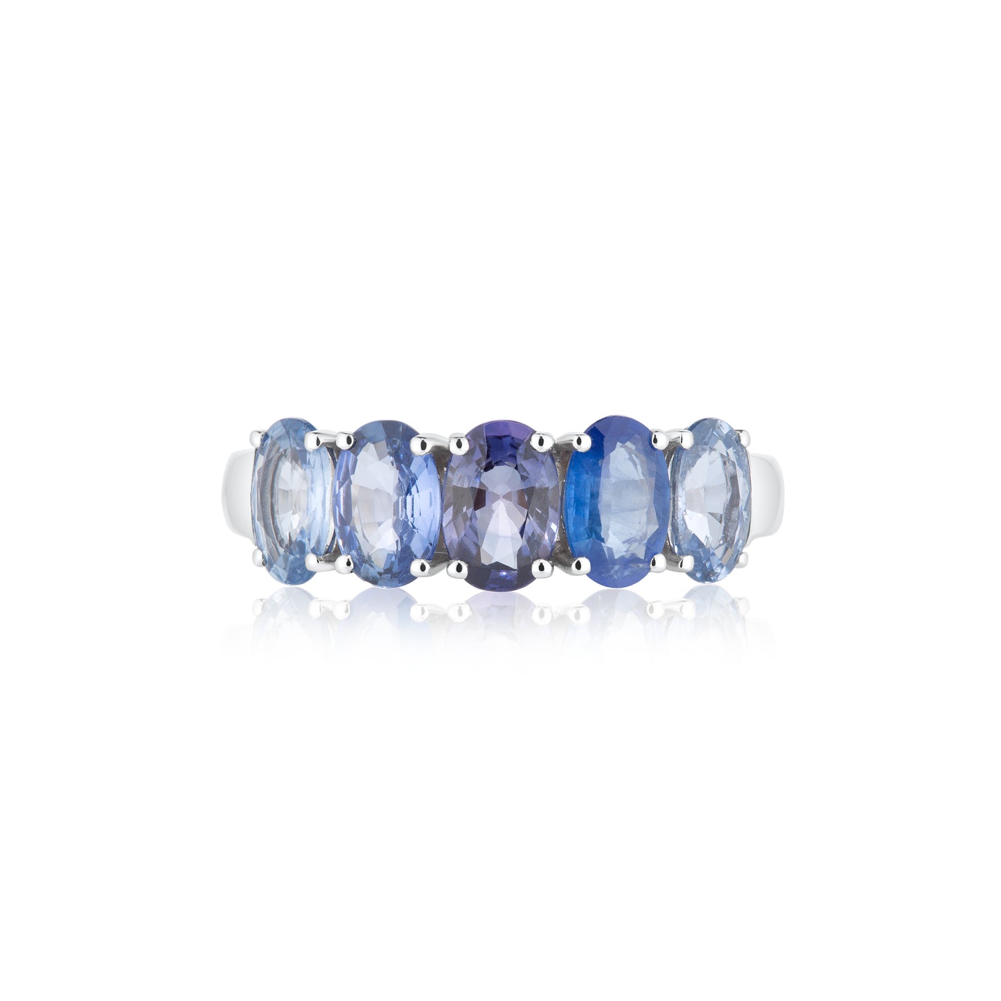 5st Blue Sapphire Ring