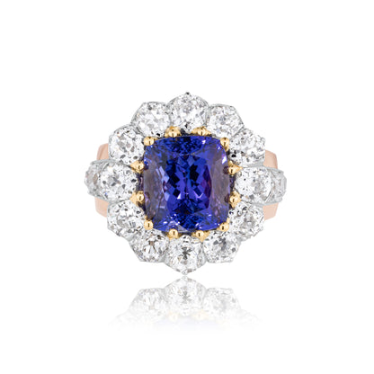 Tanzanite Ring