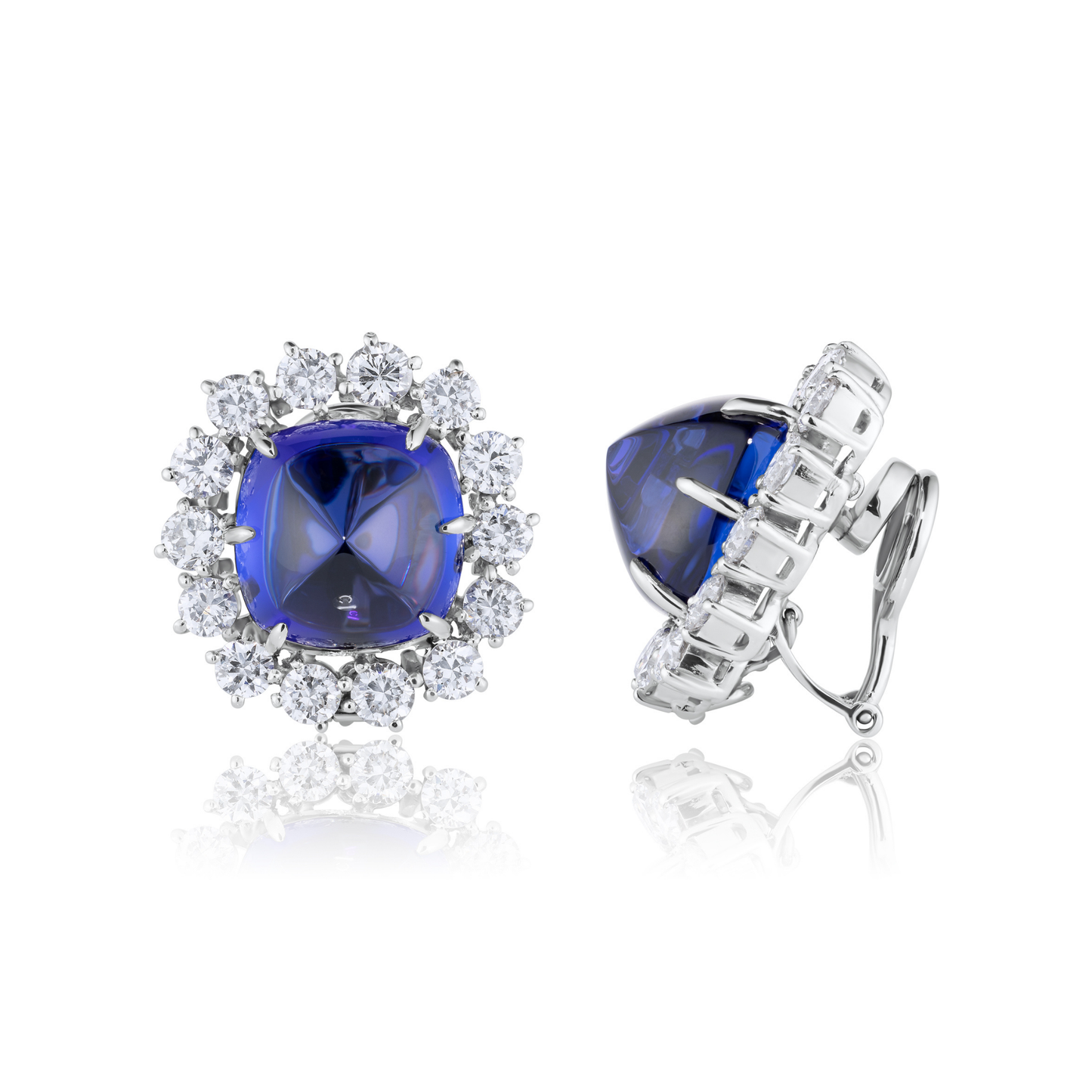 Tanzanite Earrings