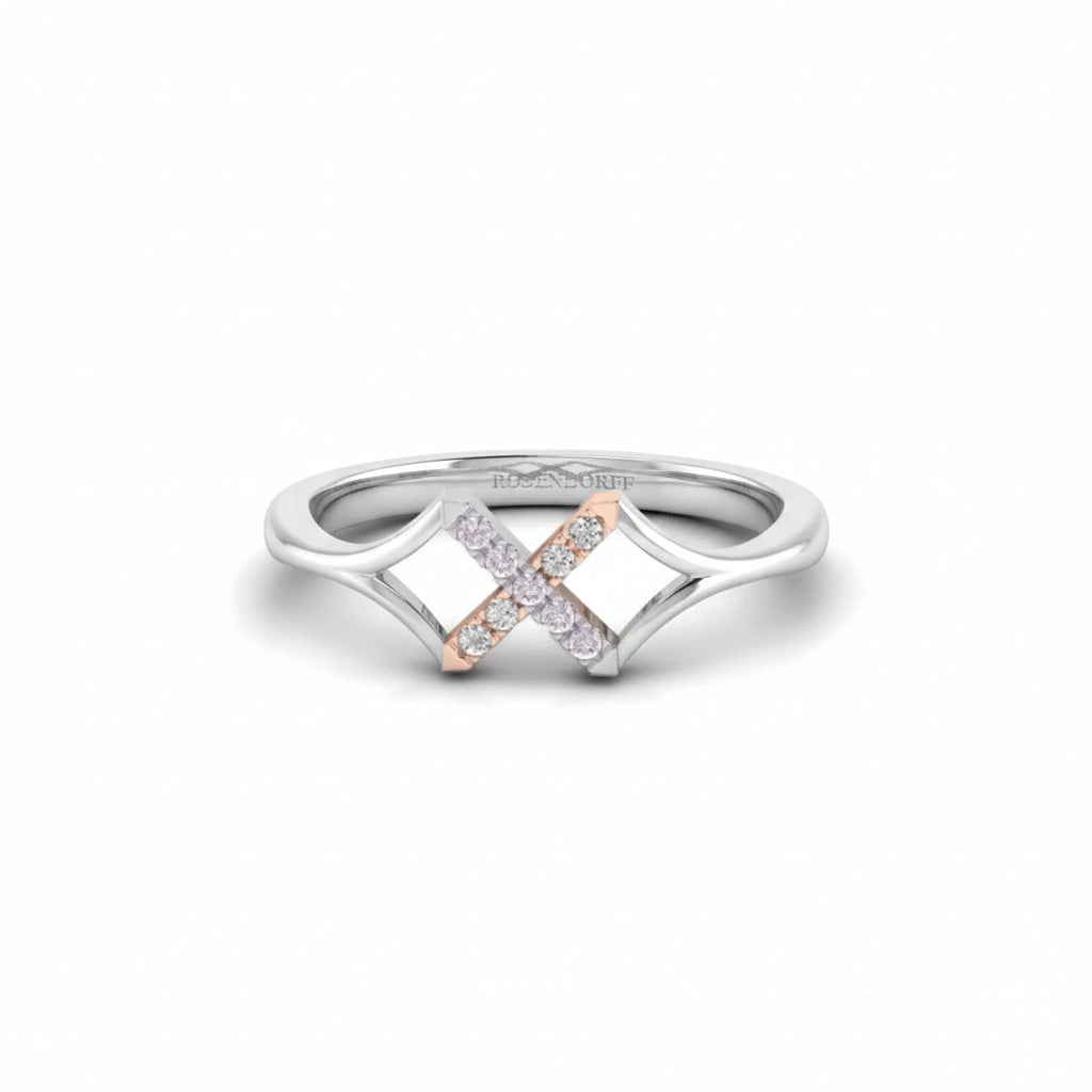 Limited Edition - Cross Ring