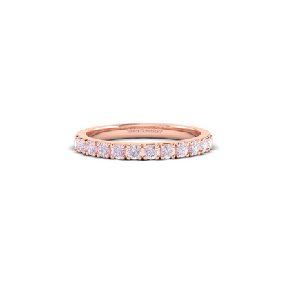 Eminence Pinks Diamond Fancy Ring