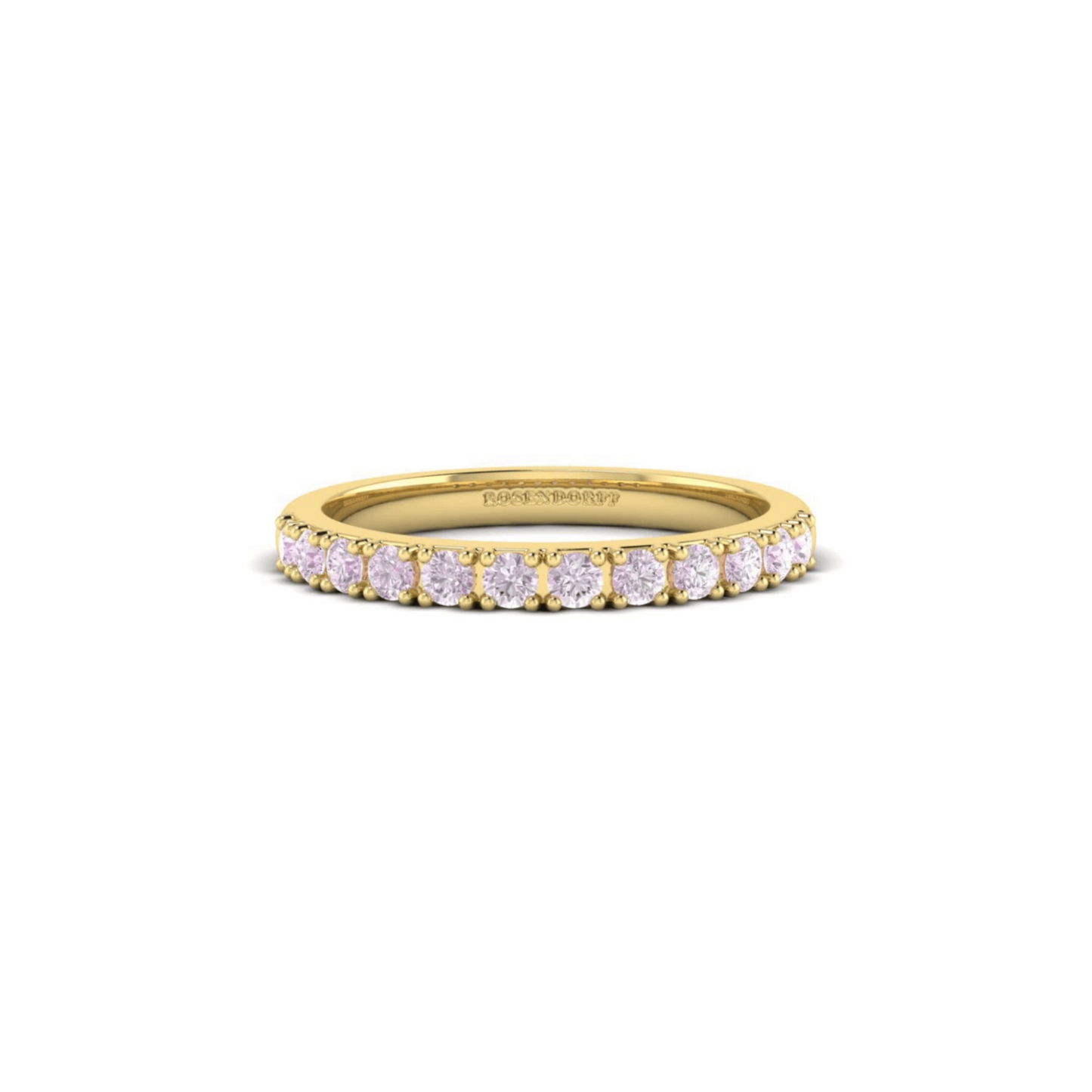 Eminence Pinks Diamond Fancy Ring