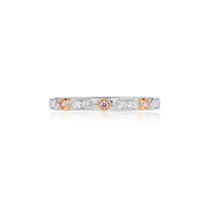 Eminence Pinks Diamond Fancy Victorian Ring