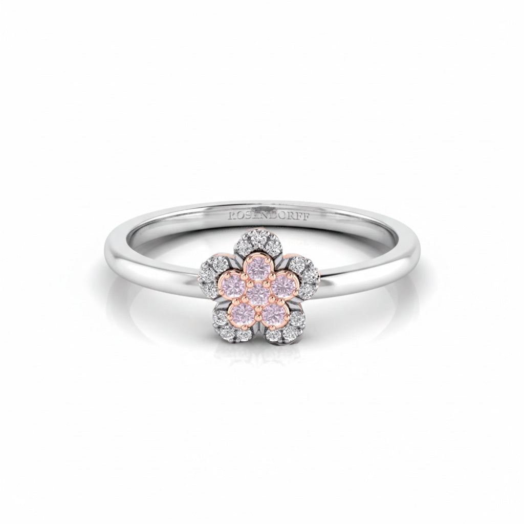 Limited Edition - Flower Ring